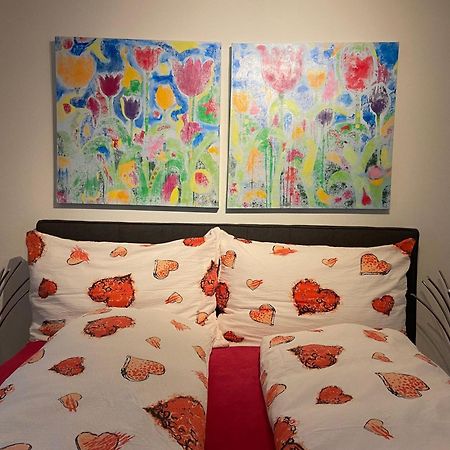 Apartmán Casa Collina Locarno Exteriér fotografie