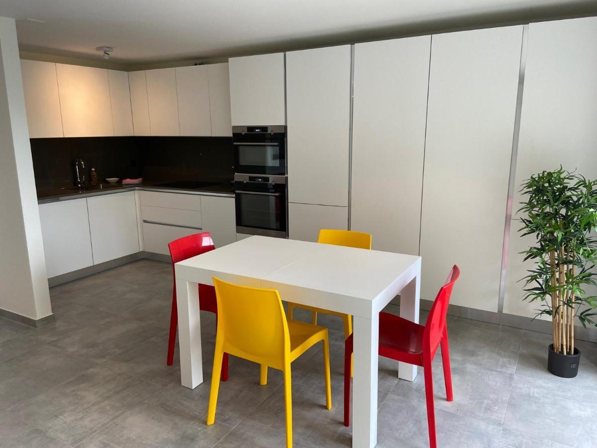 Apartmán Casa Collina Locarno Exteriér fotografie