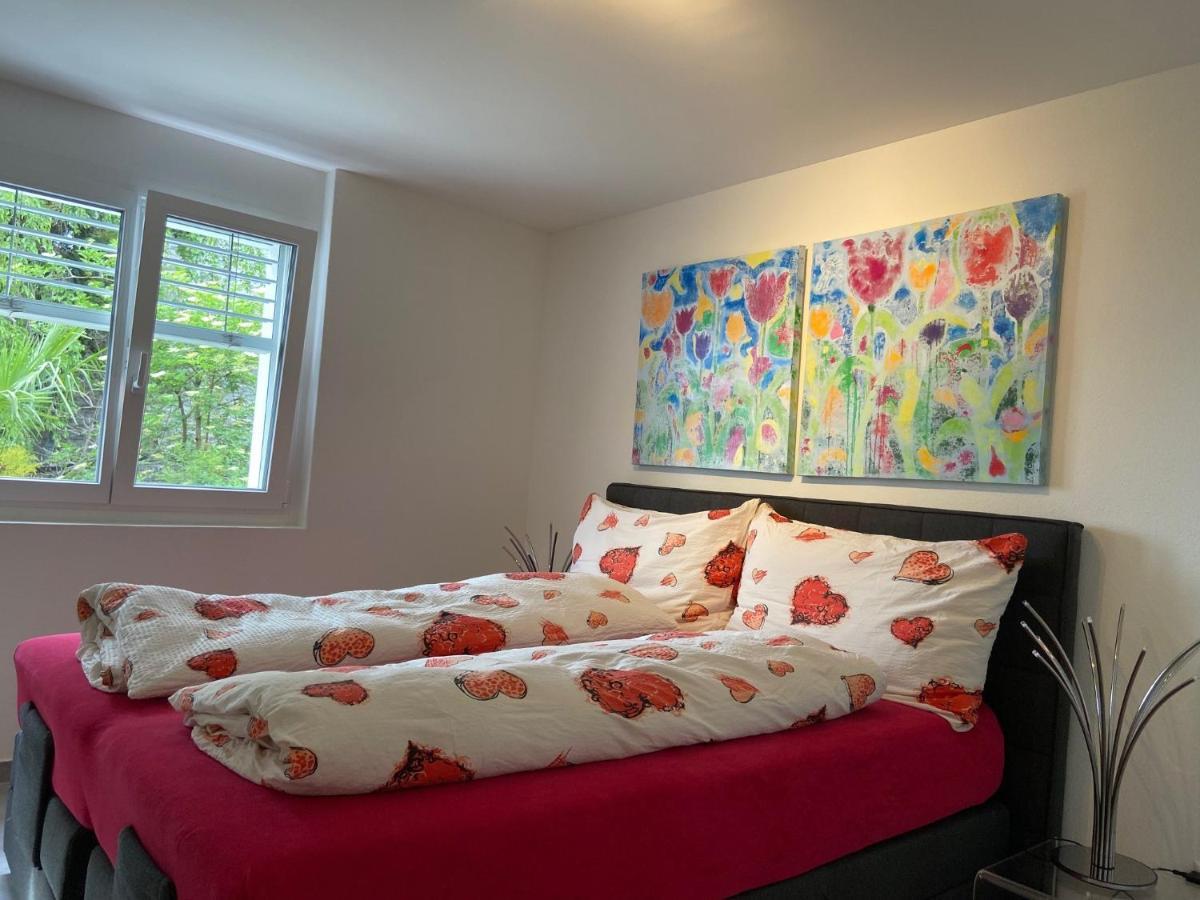 Apartmán Casa Collina Locarno Exteriér fotografie
