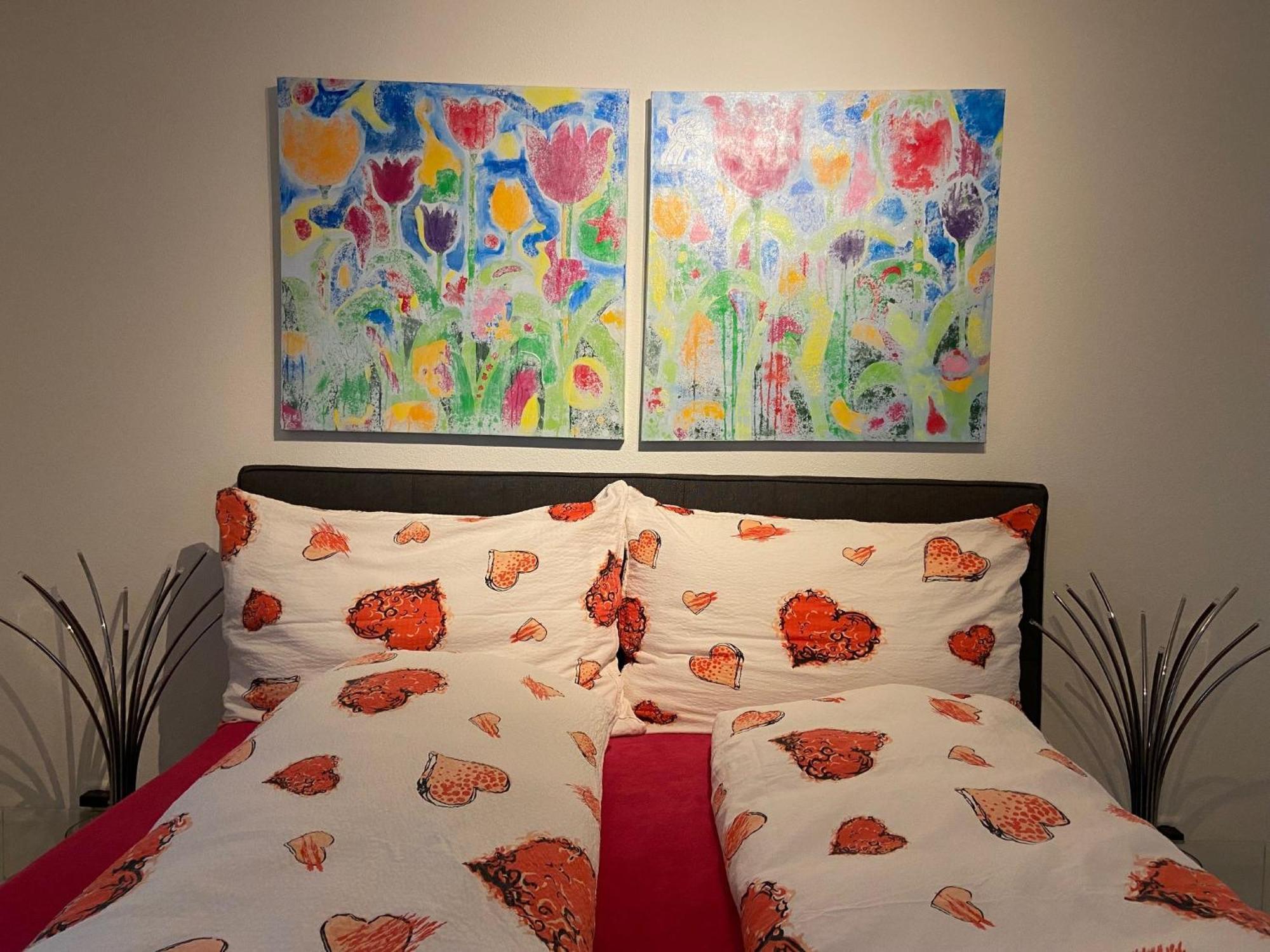 Apartmán Casa Collina Locarno Exteriér fotografie