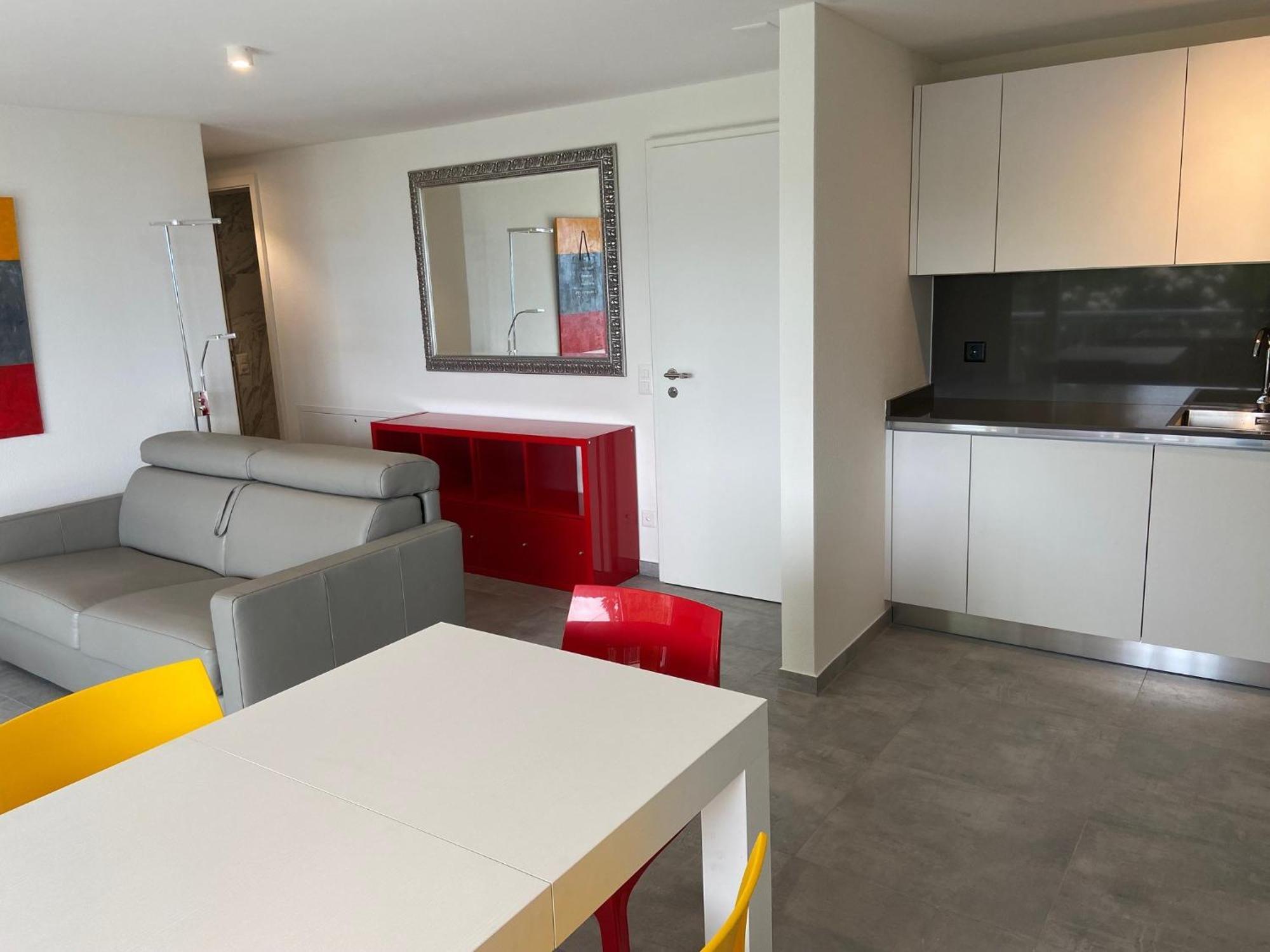 Apartmán Casa Collina Locarno Exteriér fotografie