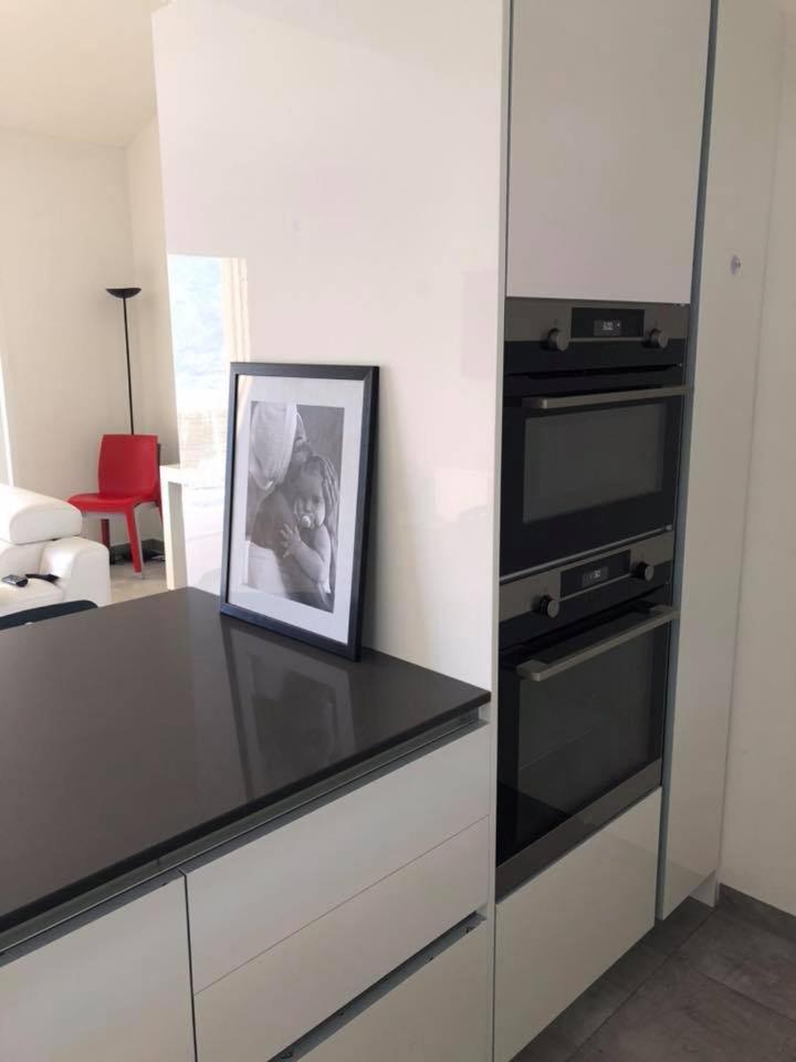 Apartmán Casa Collina Locarno Exteriér fotografie