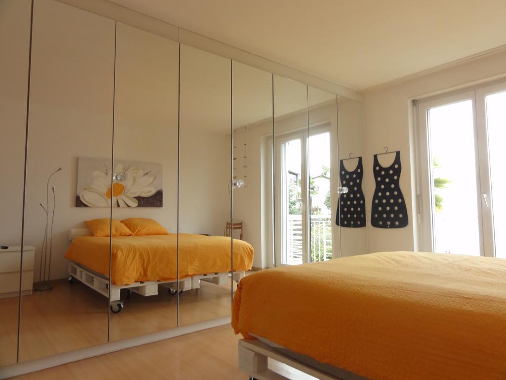 Apartmán Casa Collina Locarno Exteriér fotografie